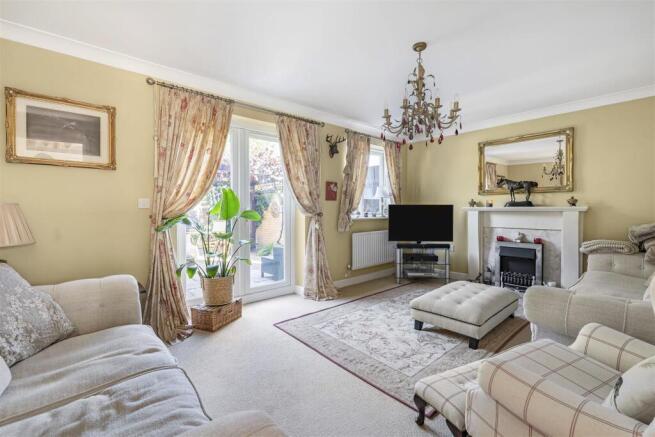 29 Fairway Meadows, Ullesthorpe