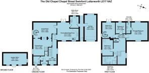 The Old Chapel Chapel Street Swinford Lutterworth 