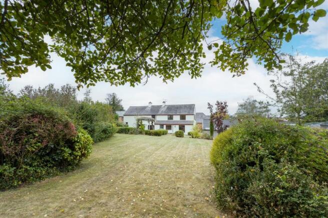 Manor Cottage, Manor Road, Claybrooke Magna