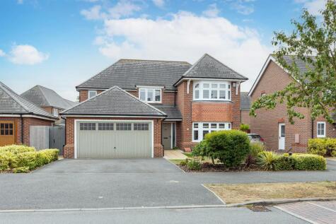 Jubilee Way, Countesthorpe, Leicester, LE8
