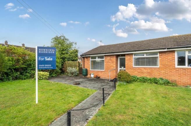 5 Palmer Drive, Lutterworth