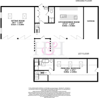 Annexe Floor Plan
