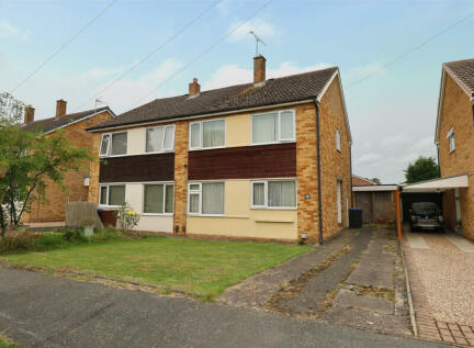 Burbage - 3 bedroom semi-detached house for sale