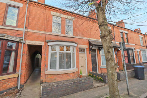 Highfields Road, Hinckley, Leicestershire, LE10 1UU