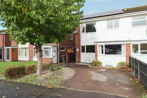 Glenbarr Close, Hinckley, Leicestershire, LE10 0UR