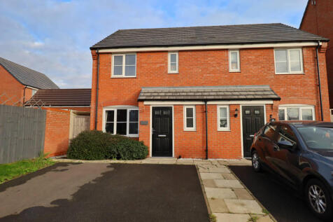 Crimson Way, Burbage, Leicestershire, LE10 2NE