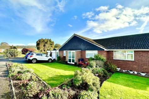 Sidmouth - 3 bedroom bungalow for sale