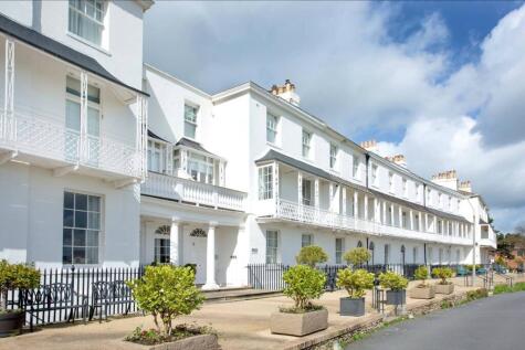 Fortfield Terrace, Sidmouth, Devon