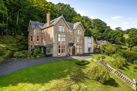 Willoughby House, Peak Hill Road, Sidmouth, Devon