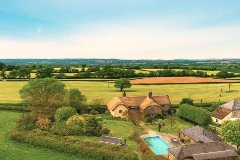 Gittisham, Honiton, Devon