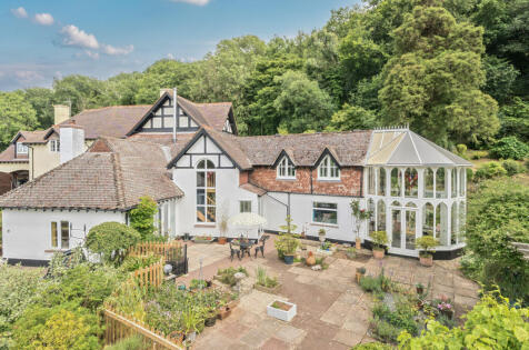 Trow Hill, Sidmouth, Devon