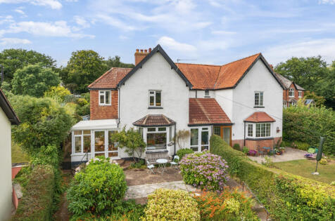 Burscombe Lane, Sidford, Sidmouth, Devon