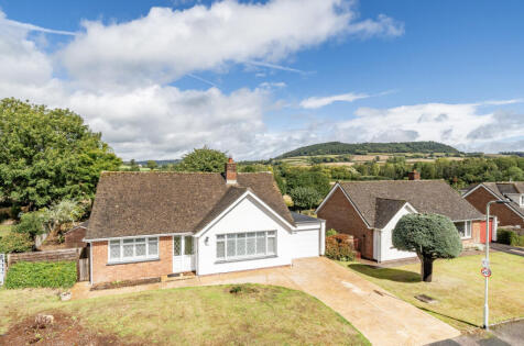 Sid Vale Close, Sidmouth, Devon