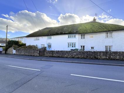 Porch Cottages, Church Street, Sidford, Sidmouth