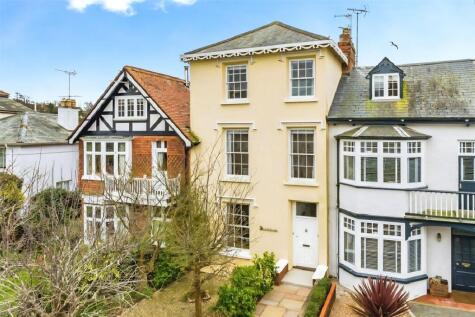 Salcombe Road, Sidmouth, Devon