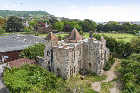 Coburg Terrace, Sidmouth, Devon