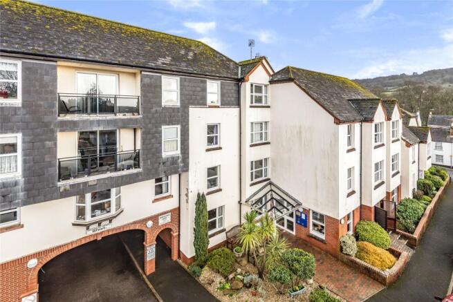 1 Bedroom Apartment For Sale In Homemeadows House Brewery Lane Sidmouth Devon Ex10
