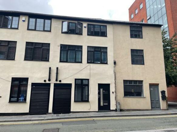 Town House  for sale Liverpool