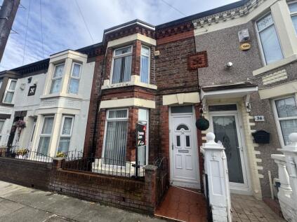 36 Cedar Street, Bootle, Merseyside