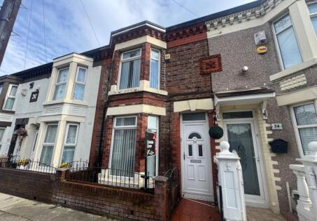 36 Cedar Street, Bootle, Merseyside, L20 3HF