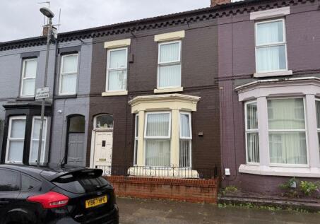 52 Castlewood Road, Liverpool, Merseyside, L6 5AL
