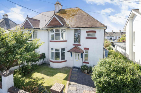 Leas Road, Budleigh Salterton, Devon