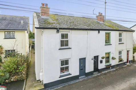 Vicarage Road, East Budleigh, Budleigh Salterton, Devon