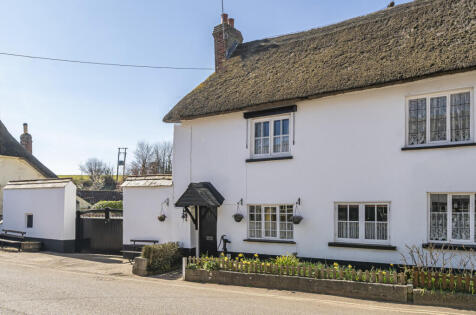 High Street, East Budleigh, Budleigh Salterton, Devon
