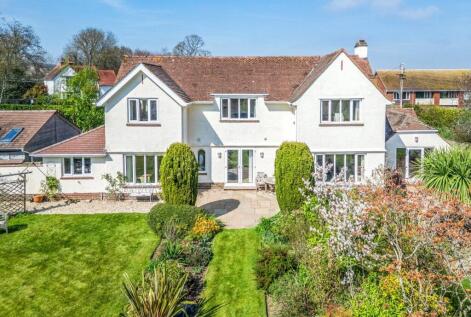 Raleigh Road, Budleigh Salterton, Devon