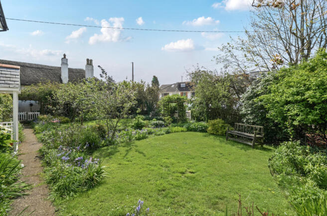 Front Garden