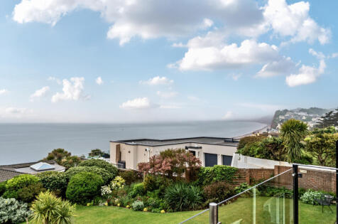 Coastguard Road, Budleigh Salterton, Devon