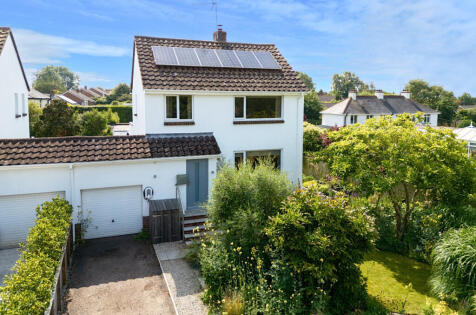 Trefusis Way, East Budleigh, Budleigh Salterton, Devon