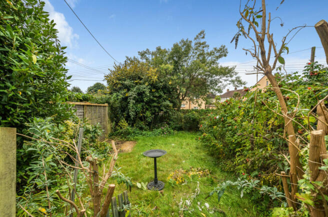Garden Area
