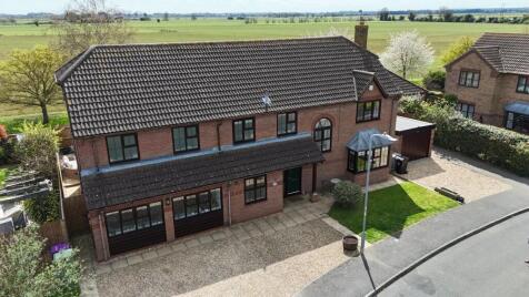 Whattoff Way, BASTON, Peterborough, PE6