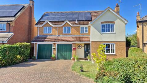 Chariots Way, BASTON, Peterborough, PE6