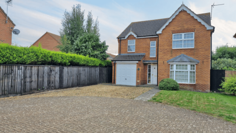 Milfoil Lane, COWBIT, Spalding, PE12