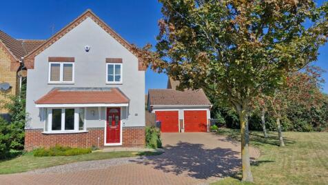 Campion Drive, DEEPING ST JAMES, Peterborough, PE6