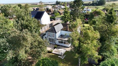 Seas End Road, MOULTON SEAS END, Spalding, PE12