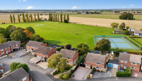 Manor Close, LANGTOFT, Peterborough, PE6