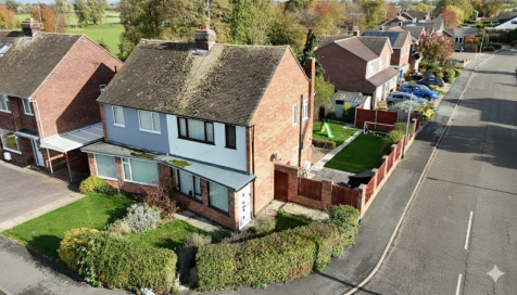 Castle Drive, NORTHBOROUGH, Peterborough, PE6