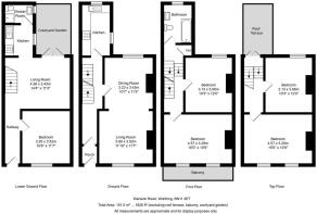 10, Warwick Road, Worthing Central, Worthing, BN11
