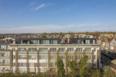 Hove Park Villas, Hove