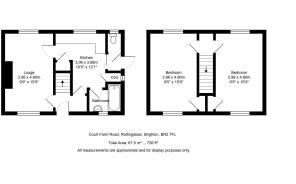 15 Court Farm Road, Rottingdean, Brighton, BN2 7FL