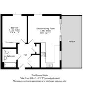 58, The Chrome Works, 2, Goldstone Lane, Hove, BN3