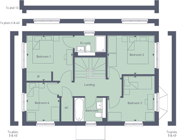 First floor