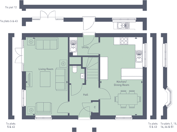 Ground floor