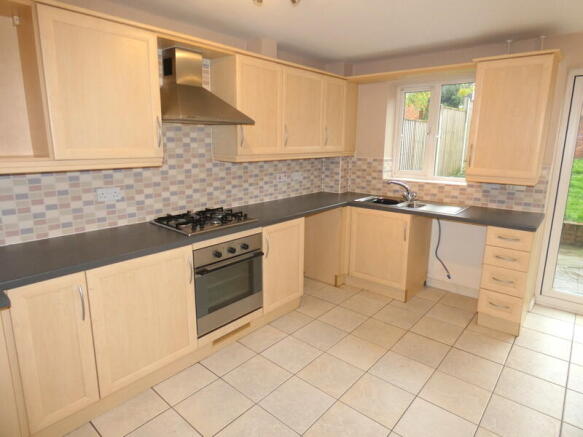 Kitchen Diner