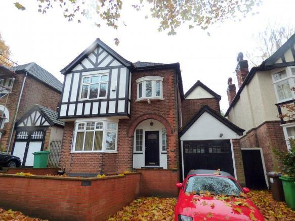4 bedroom semi-detached house to rent Mapperley Park