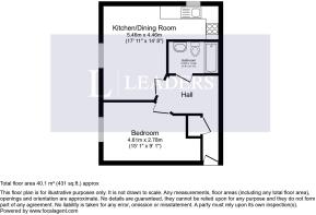 Floorplan