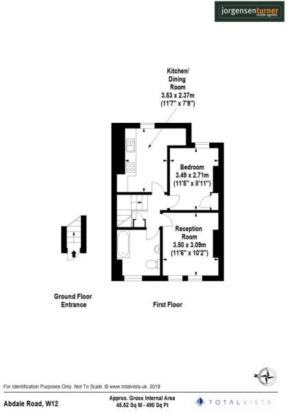 Master Floorplan Image 1